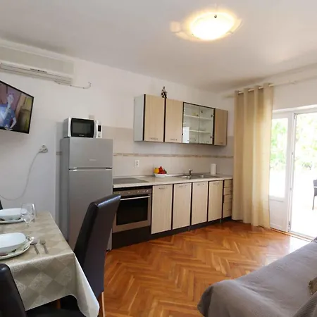 Apartman In Silo/insel Krk 14599 *