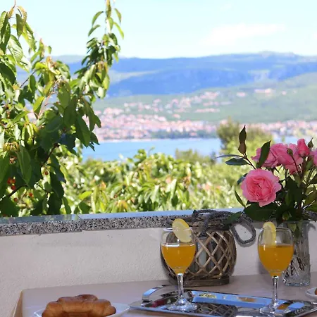 Apartman In Silo/insel Krk 14599 Šilo