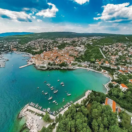 In Silo/insel Krk 14599 Apartman *