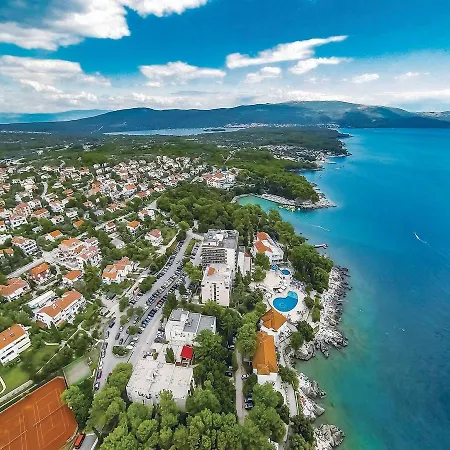 In Silo/insel Krk 14599 Apartman