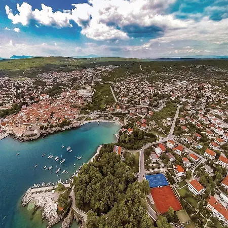 Apartman In Silo/insel Krk 14599 *