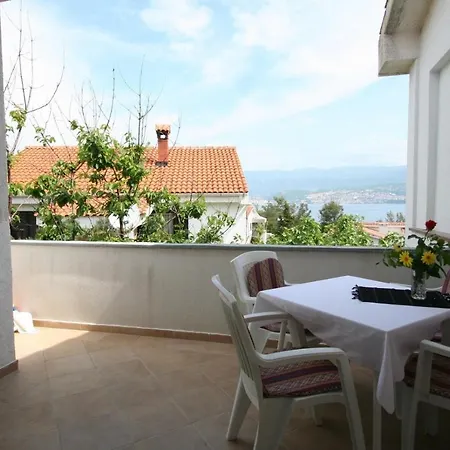 Apartman In Silo/insel Krk 14599