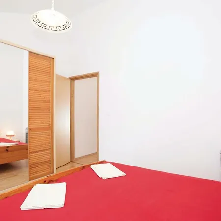 In - Insel Krk 14599 Appartement Šilo