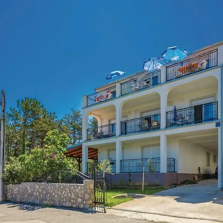 In Silo/insel Krk 14599 Apartman