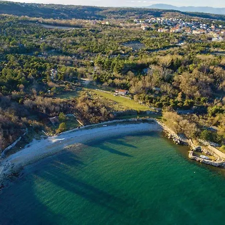 In Silo/insel Krk 14599 Apartman