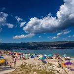 Apartment In Silo - Insel Krk 14599 *