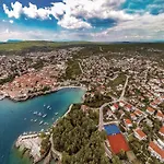 公寓 Apartment In Silo - Insel Krk 14599 *
